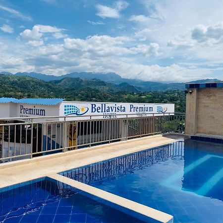 Hotel Bellavista Premium Villeta Εξωτερικό φωτογραφία