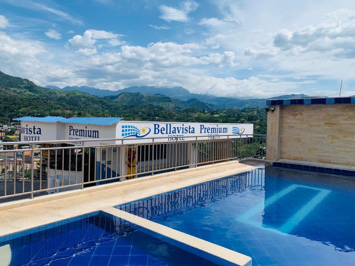 Hotel Bellavista Premium Villeta Εξωτερικό φωτογραφία