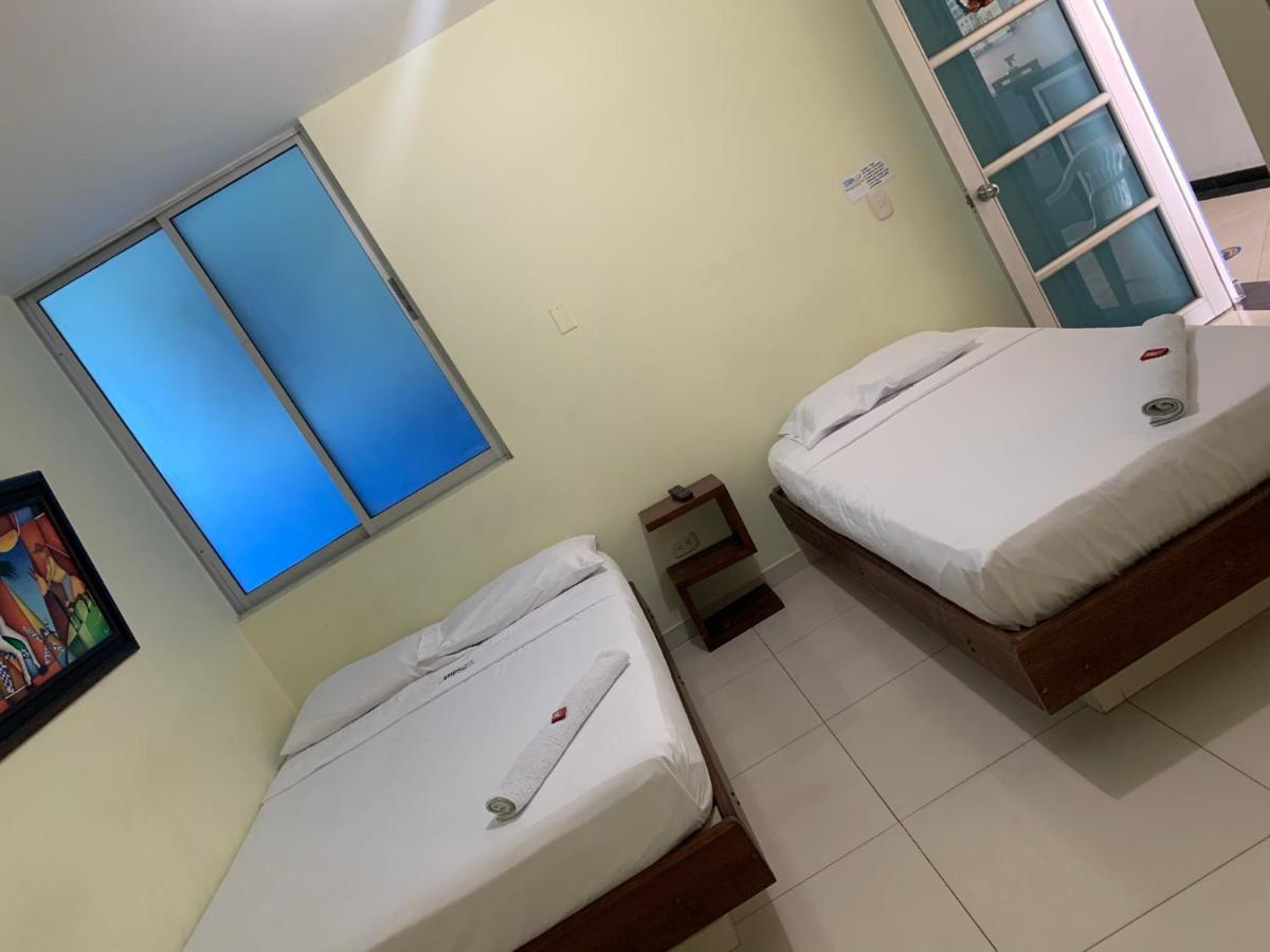 Hotel Bellavista Premium Villeta Εξωτερικό φωτογραφία