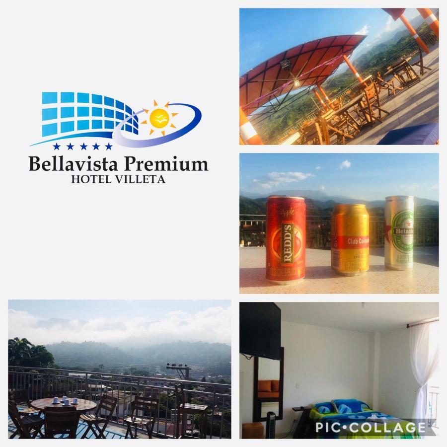 Hotel Bellavista Premium Villeta Εξωτερικό φωτογραφία