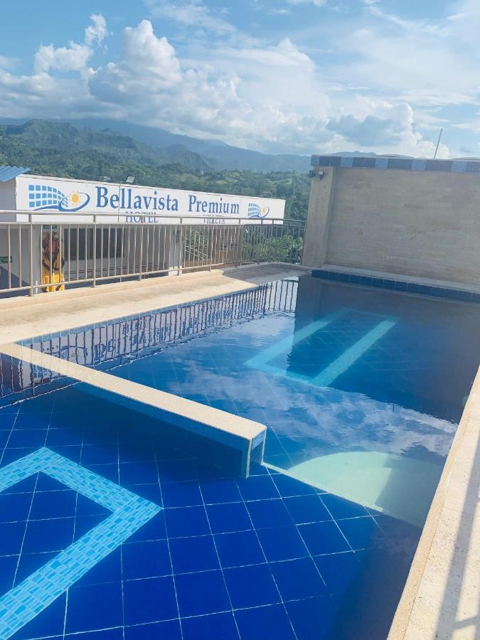 Hotel Bellavista Premium Villeta Εξωτερικό φωτογραφία