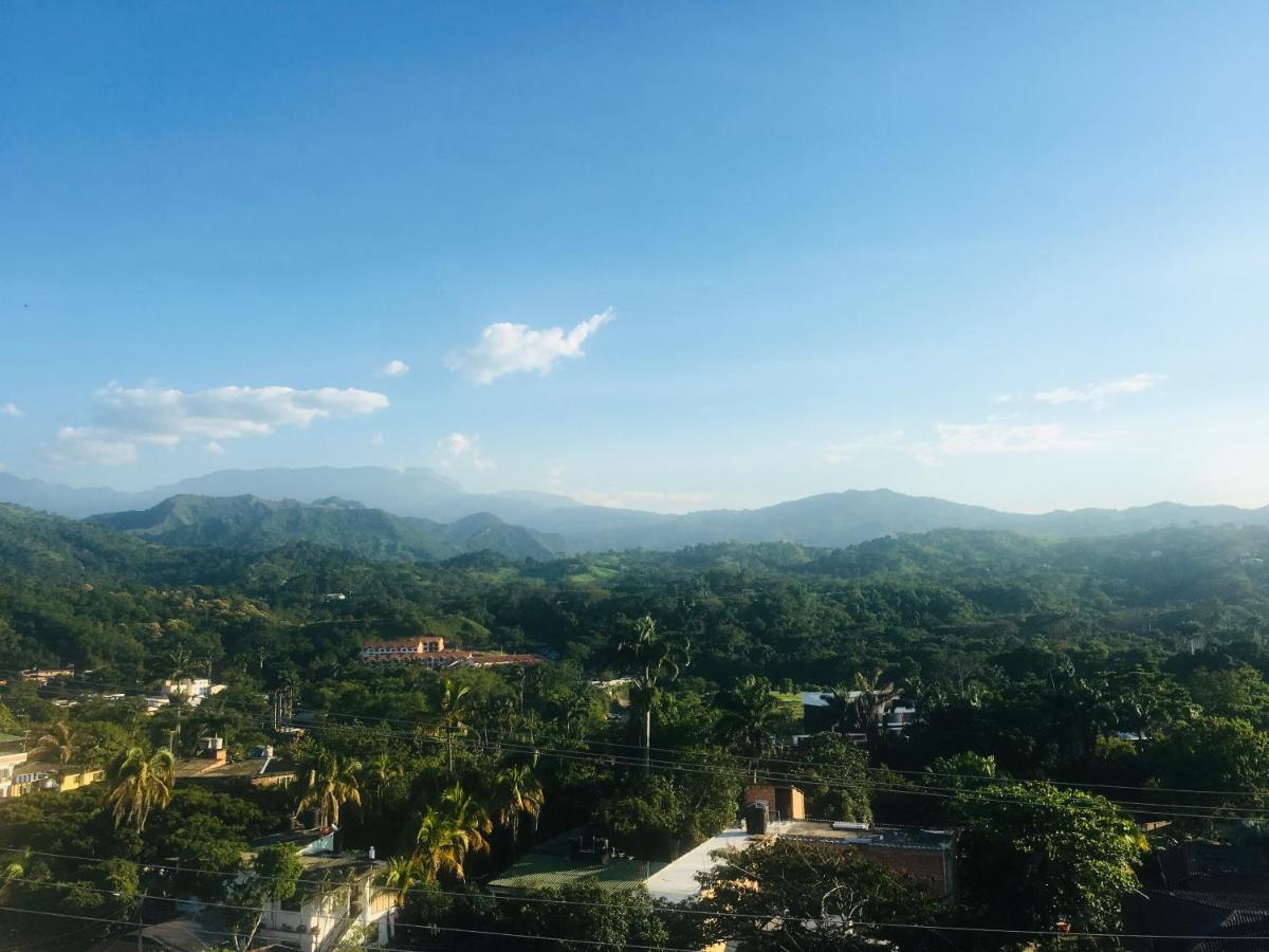 Hotel Bellavista Premium Villeta Εξωτερικό φωτογραφία