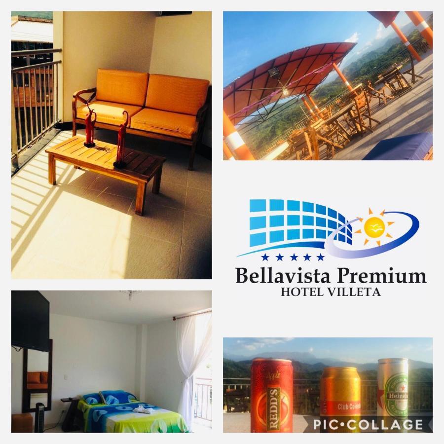 Hotel Bellavista Premium Villeta Εξωτερικό φωτογραφία