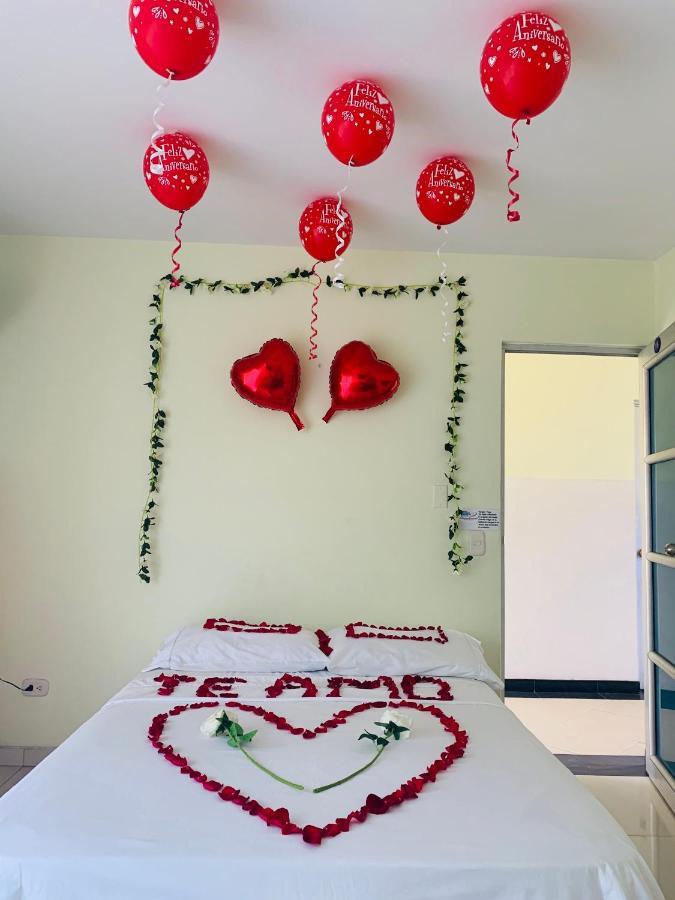 Hotel Bellavista Premium Villeta Εξωτερικό φωτογραφία
