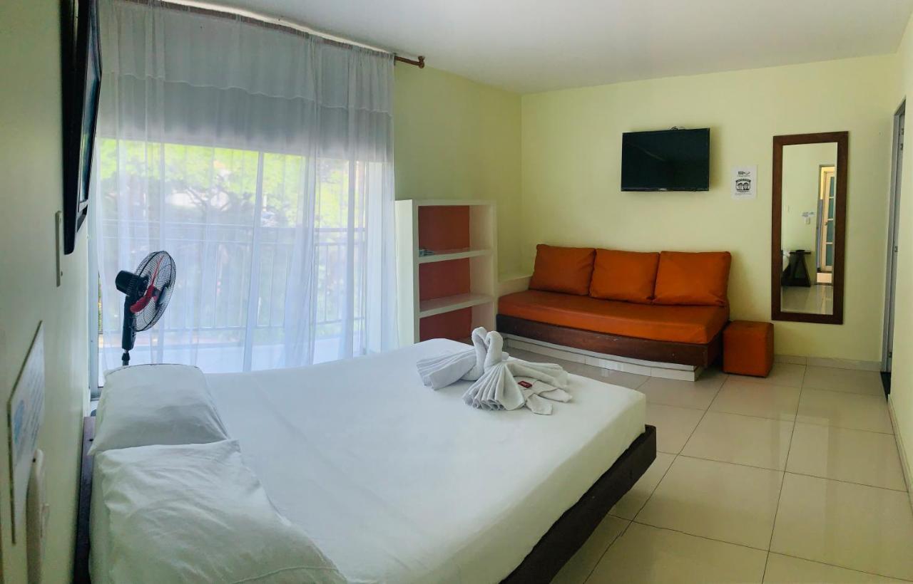 Hotel Bellavista Premium Villeta Εξωτερικό φωτογραφία