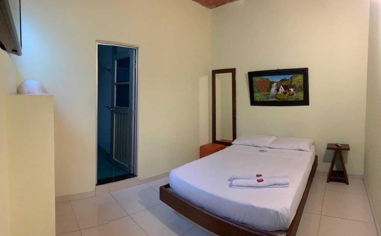 Hotel Bellavista Premium Villeta Εξωτερικό φωτογραφία