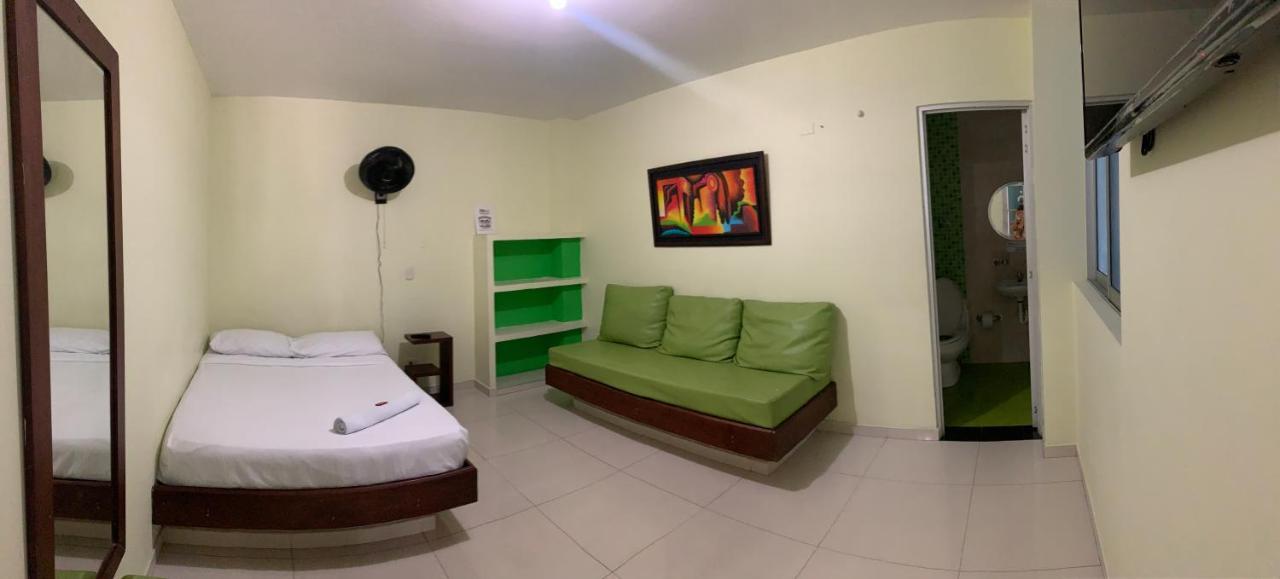 Hotel Bellavista Premium Villeta Εξωτερικό φωτογραφία