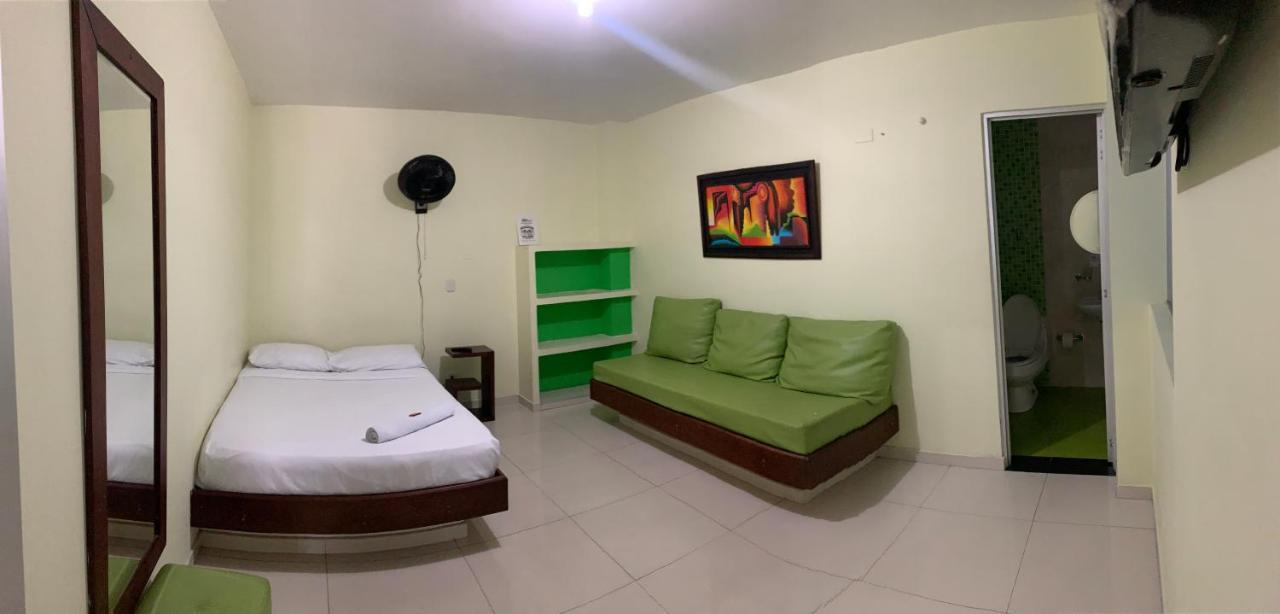 Hotel Bellavista Premium Villeta Εξωτερικό φωτογραφία