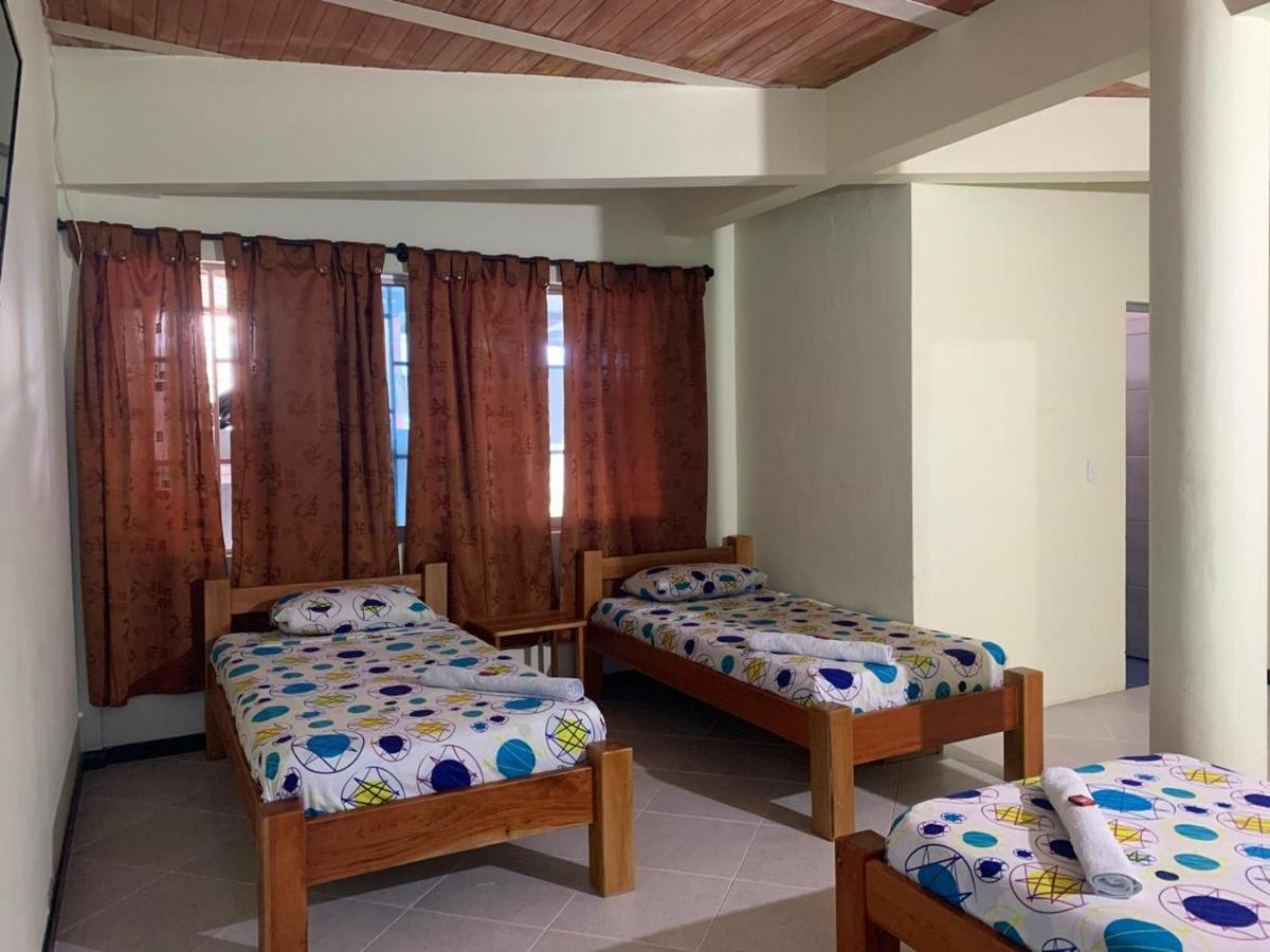 Hotel Bellavista Premium Villeta Εξωτερικό φωτογραφία