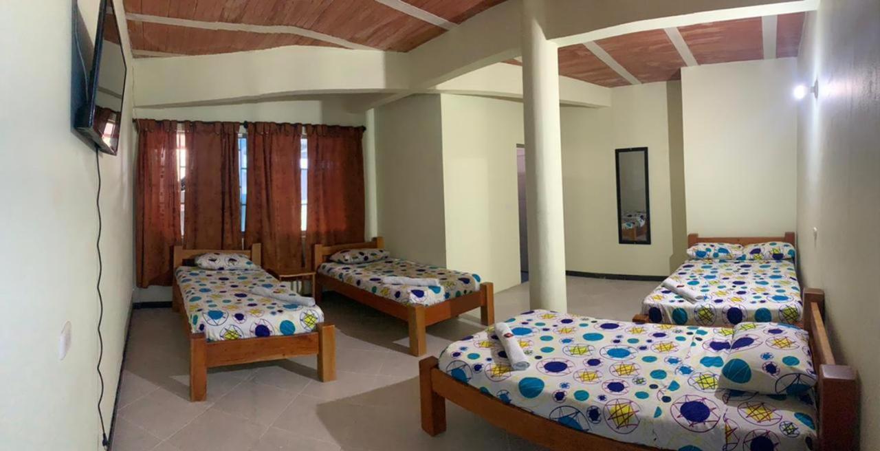 Hotel Bellavista Premium Villeta Εξωτερικό φωτογραφία