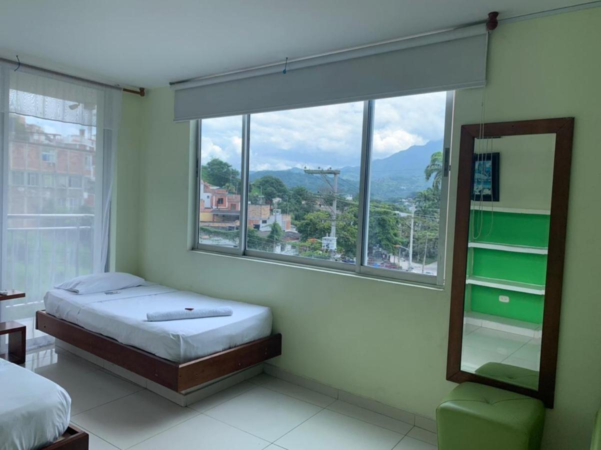 Hotel Bellavista Premium Villeta Εξωτερικό φωτογραφία