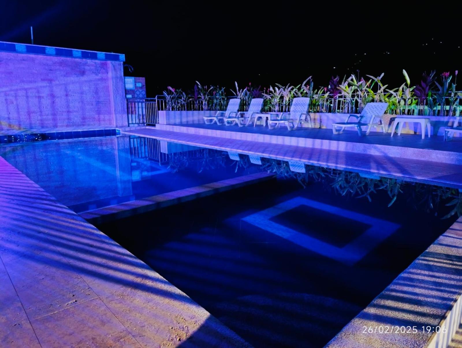 Hotel Bellavista Premium Villeta Εξωτερικό φωτογραφία